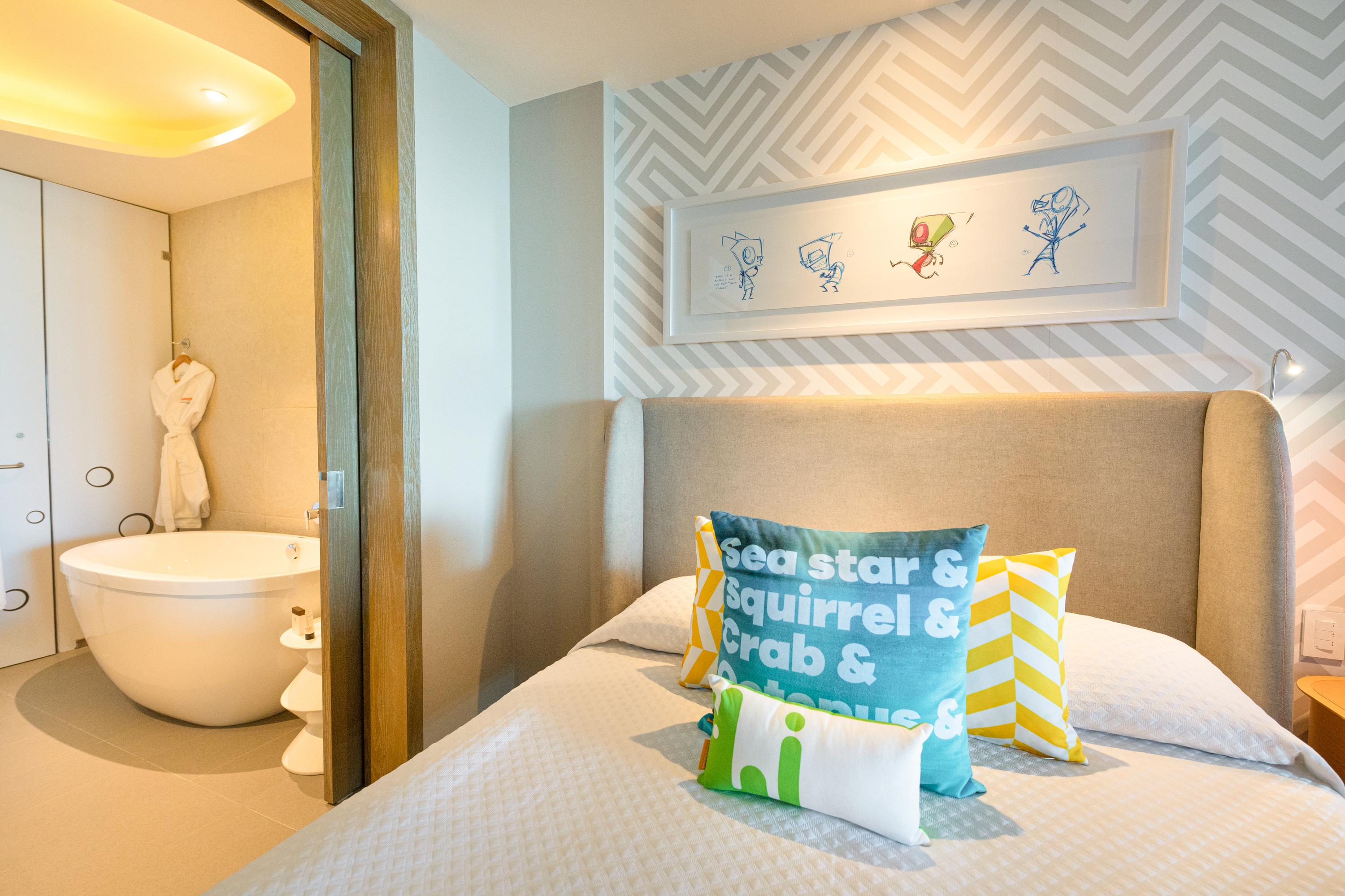 Nickelodeon Hoteles And Resorts Riviera Maya By Karisma Puerto Morelos Exterior foto