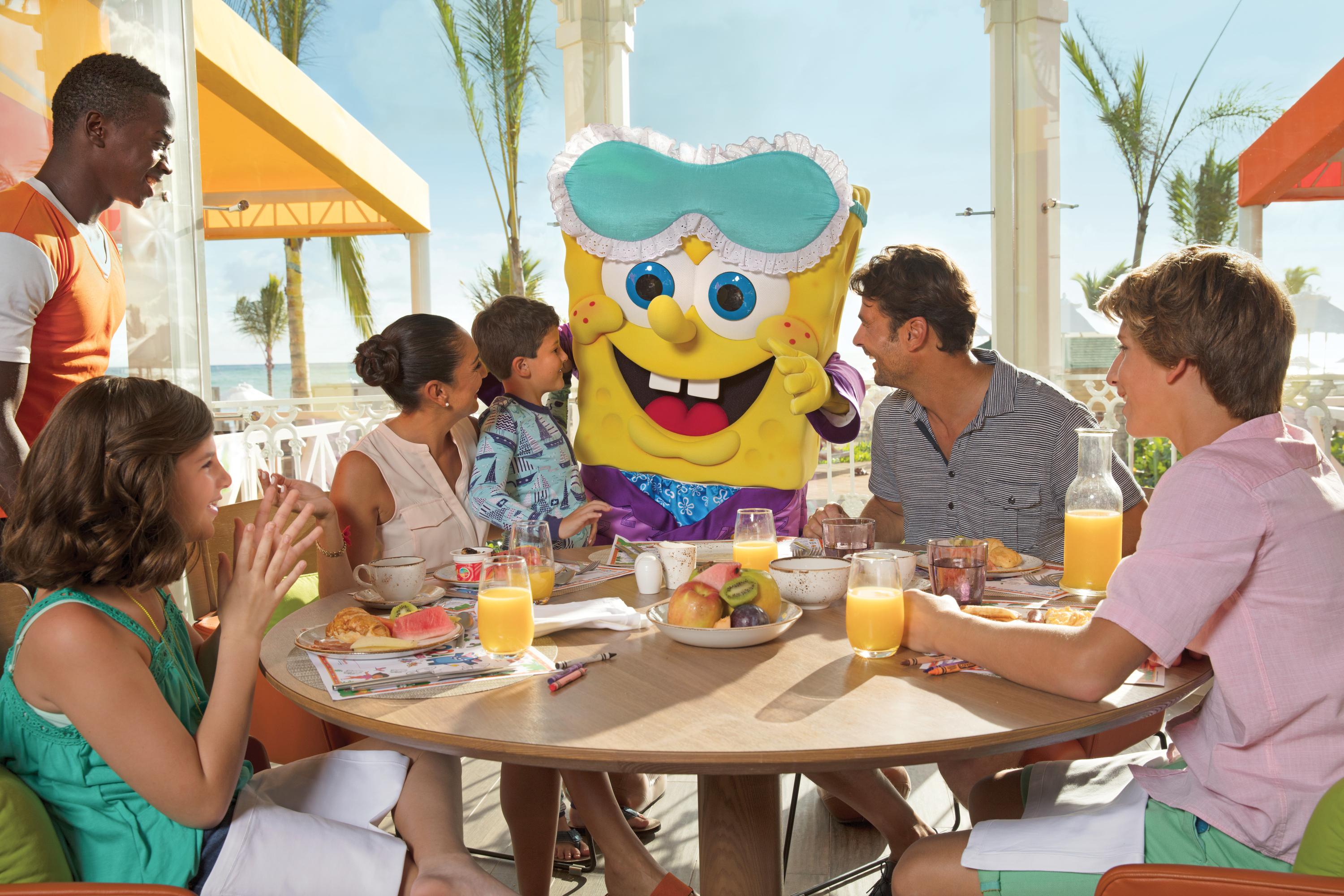 Nickelodeon Hoteles And Resorts Riviera Maya By Karisma Puerto Morelos Exterior foto