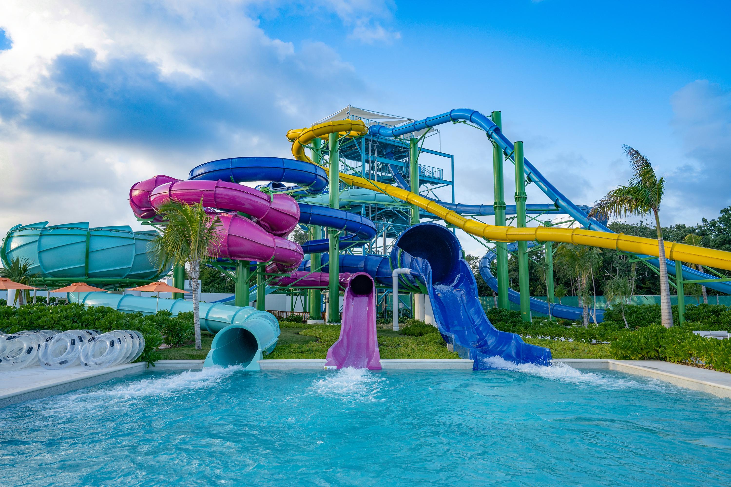 Nickelodeon Hoteles And Resorts Riviera Maya By Karisma Puerto Morelos Exterior foto