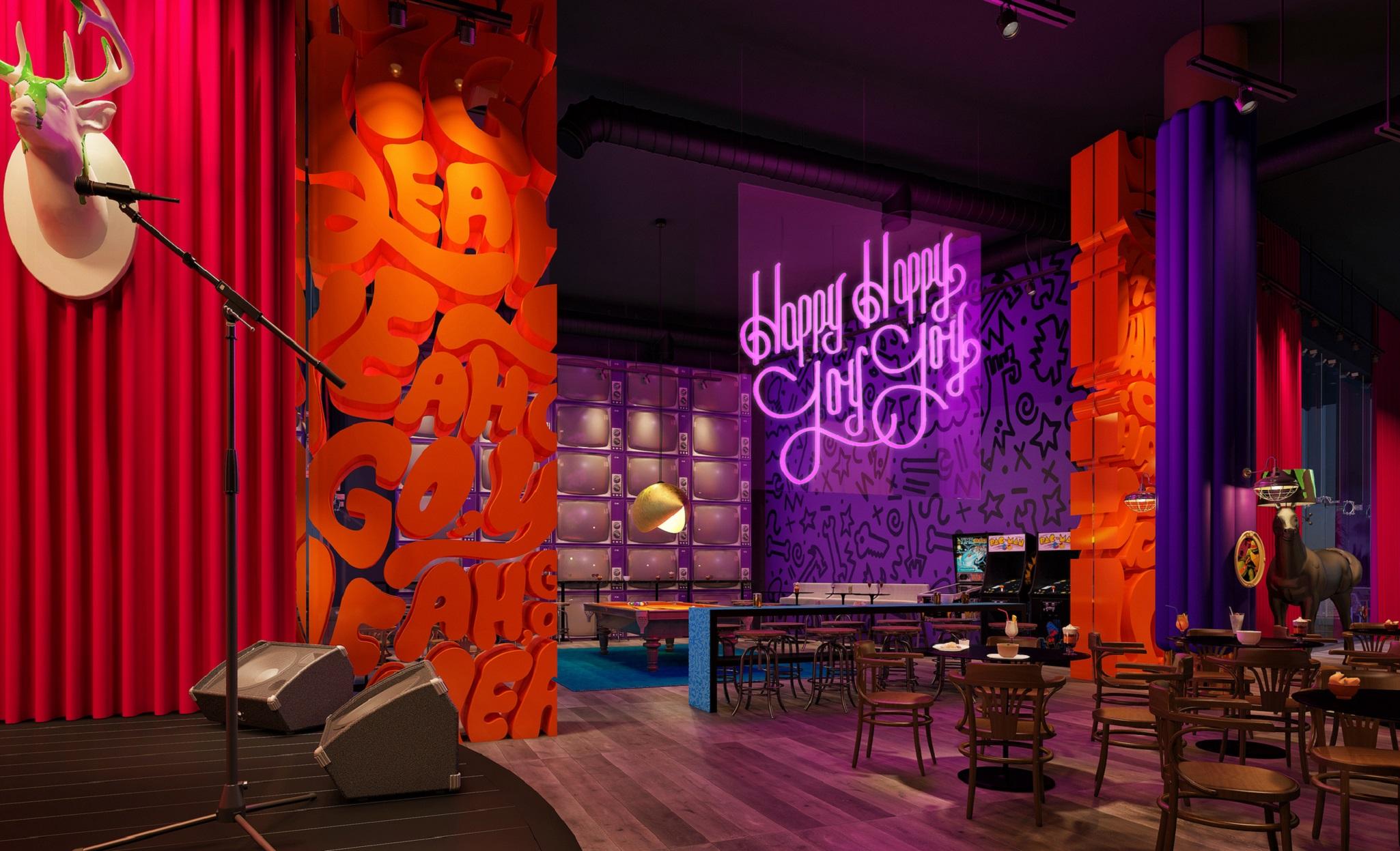 Nickelodeon Hoteles And Resorts Riviera Maya By Karisma Puerto Morelos Exterior foto