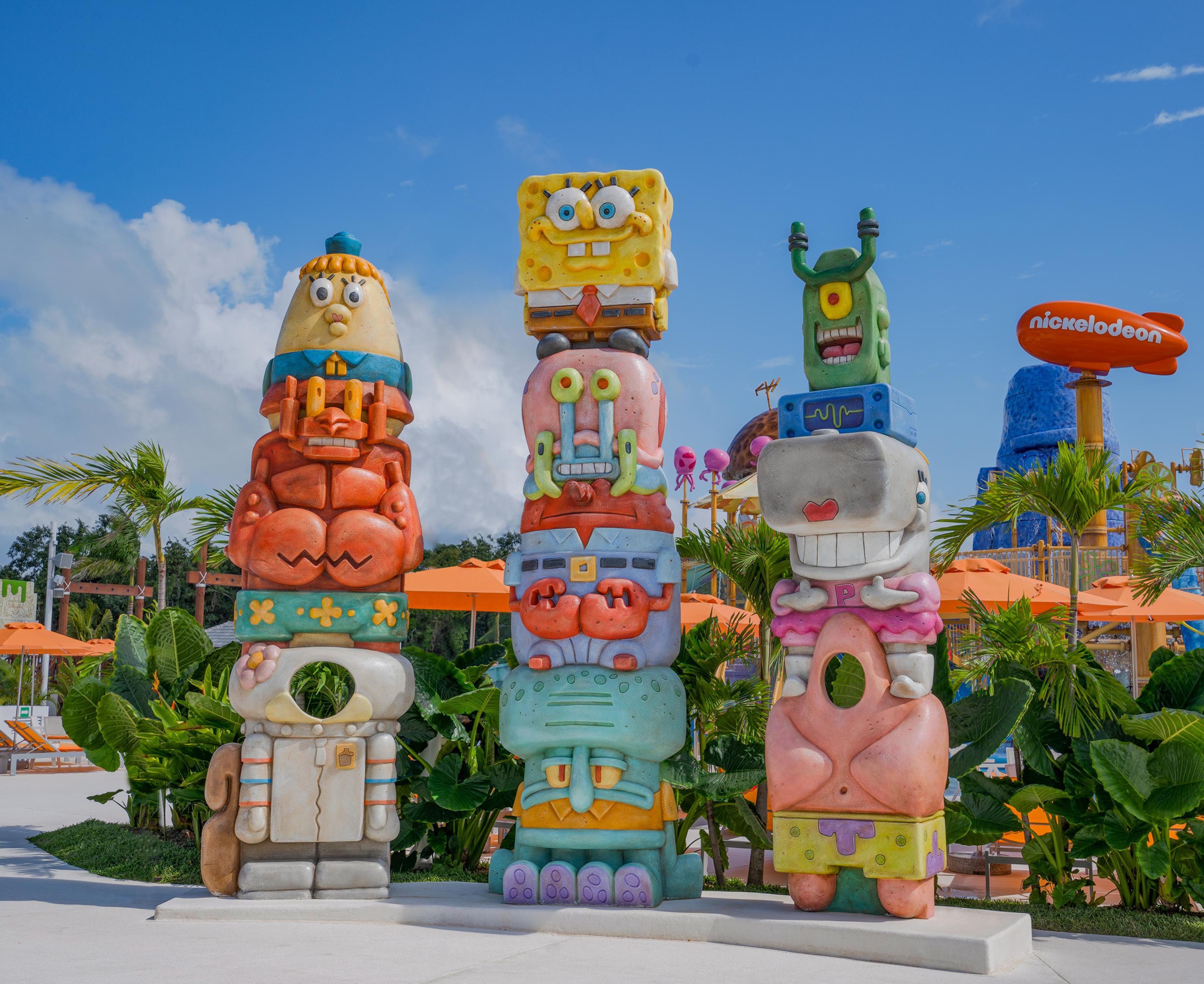 Nickelodeon Hoteles And Resorts Riviera Maya By Karisma Puerto Morelos Exterior foto