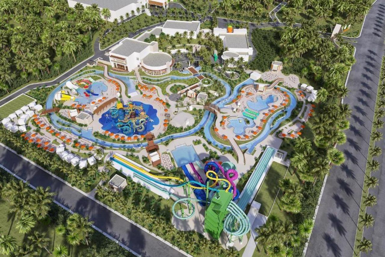 Nickelodeon Hoteles And Resorts Riviera Maya By Karisma Puerto Morelos Exterior foto